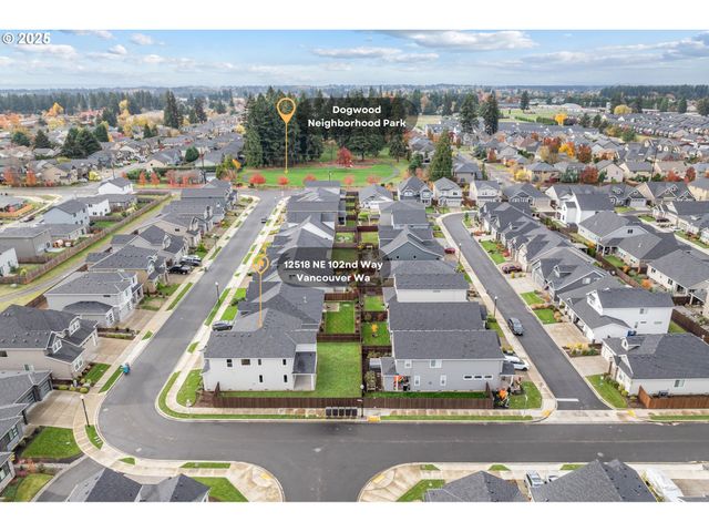 12518 Ne 102ND Way, Vancouver, WA 98682