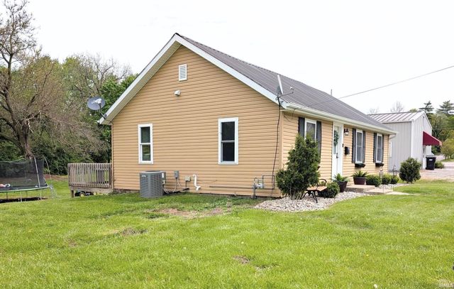 10920 Washington Street, Zanesville, IN 46799