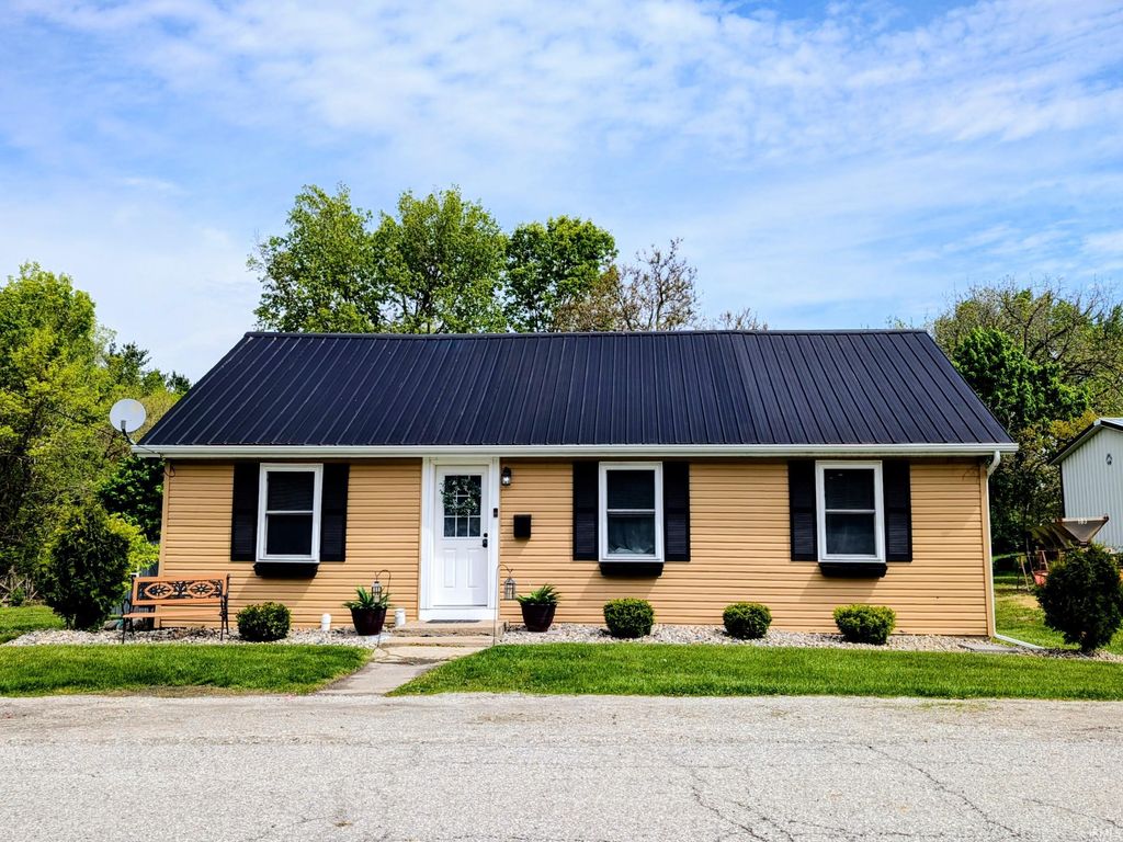 10920 Washington Street, Zanesville, IN 46799