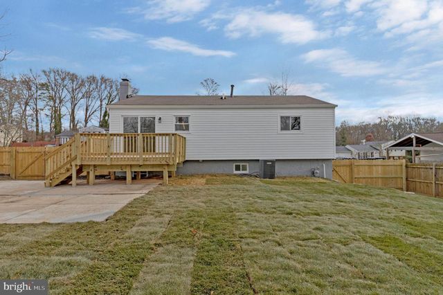 5904 JUSTINA DR, Lanham, MD 20706