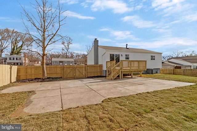 5904 JUSTINA DR, Lanham, MD 20706