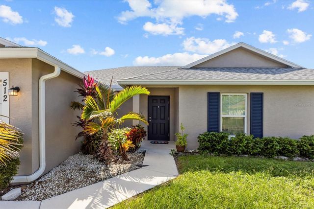 512 SW MCCOMB AVENUE, Port St Lucie, FL 34953