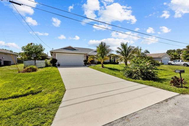 512 SW MCCOMB AVENUE, Port St Lucie, FL 34953