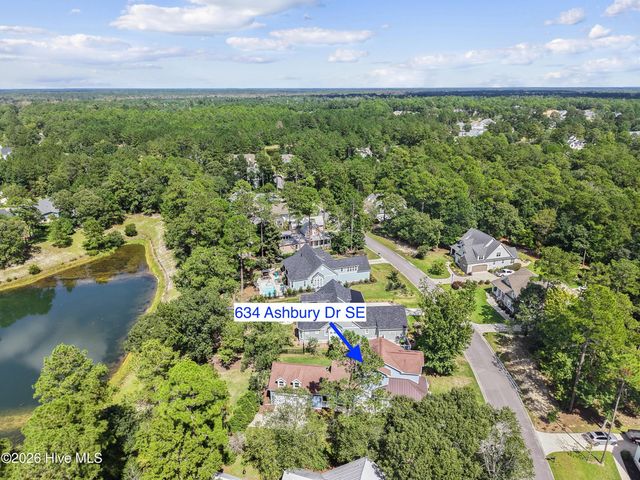 634 Ashbury Drive SE, Bolivia, NC 28422