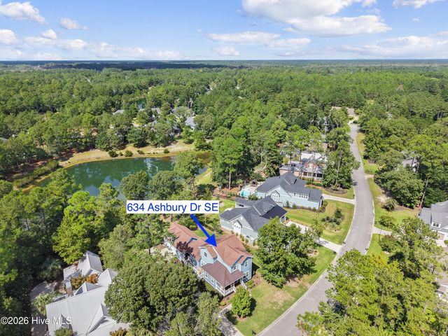 634 Ashbury Drive SE, Bolivia, NC 28422