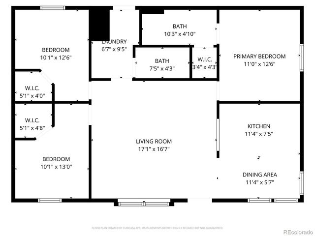 971 S Tennyson St, Denver, CO 80219