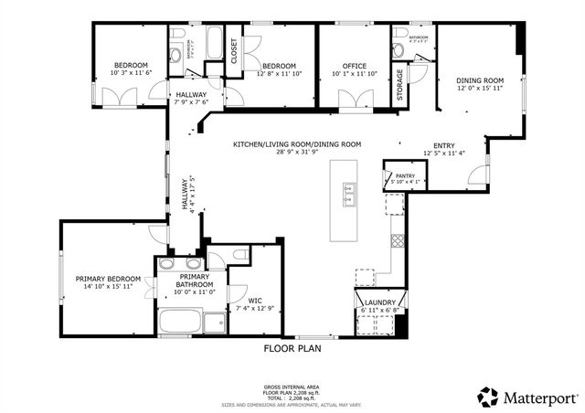13826 Birney Point Lane, Houston, TX 77044