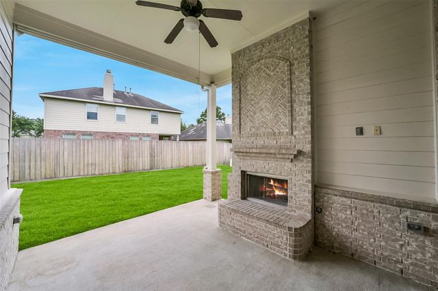 13826 Birney Point Lane, Houston, TX 77044