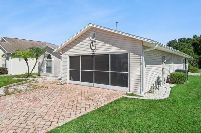 439 GRAND VISTA TRAIL, Leesburg, FL 34748