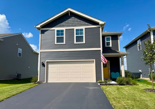 1461 Acadia Circle, Hampshire, IL 60140