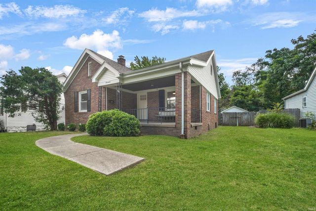17 S Fairlawn Avenue, Evansville, IN 47714