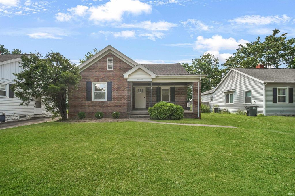 17 S Fairlawn Avenue, Evansville, IN 47714