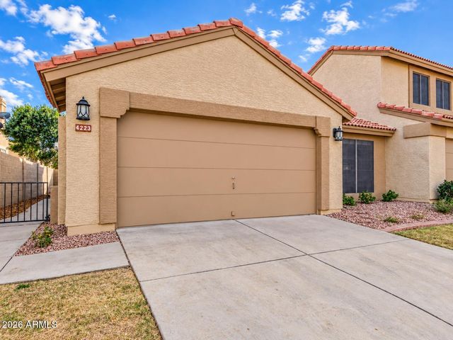 4223 E AGAVE Road, Phoenix, AZ 85044