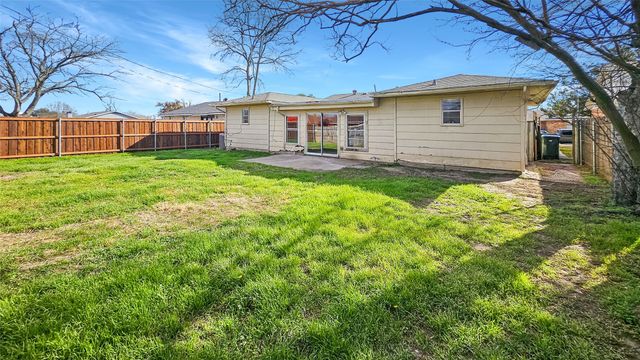4705 Lawler Road, Garland, TX 75042
