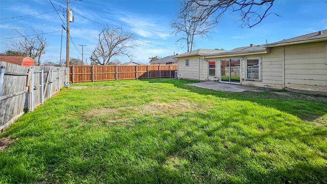 4705 Lawler Road, Garland, TX 75042