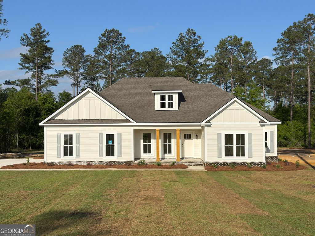 106 Arcadia Circle LOT 5, Statesboro, GA 30458