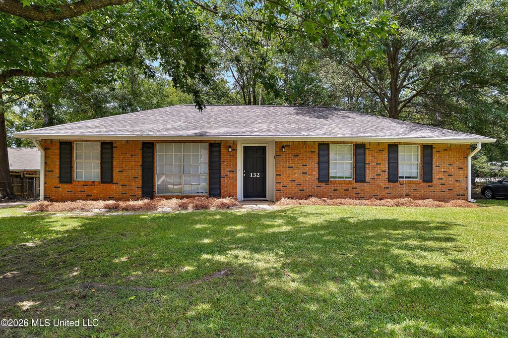 132 Cumberland Road, Brandon, MS 39047