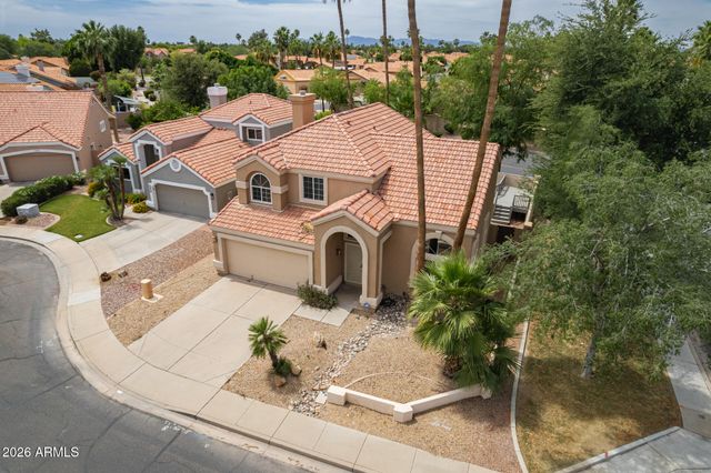 1002 S PORT Drive, Gilbert, AZ 85233