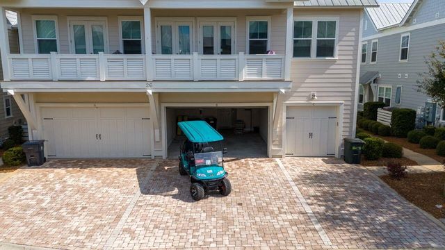 26 E Milestone Drive UNIT B, Inlet Beach, FL 32461
