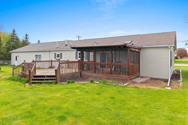 111 E NATIONAL AVENUE, Brillion, WI 54110