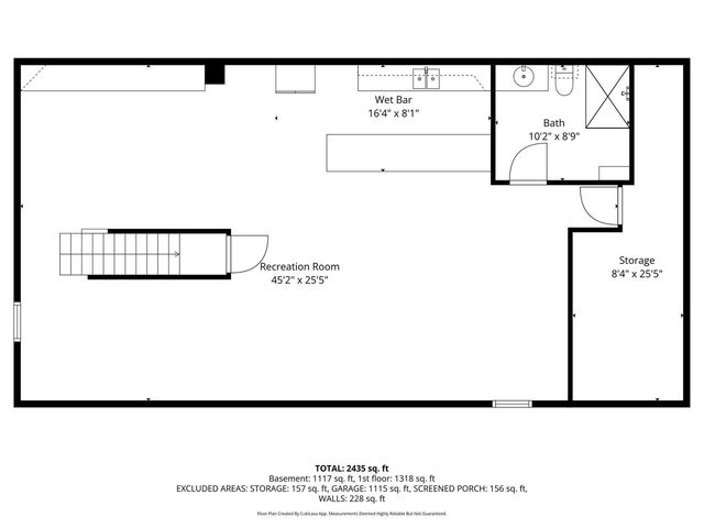 111 E NATIONAL AVENUE, Brillion, WI 54110