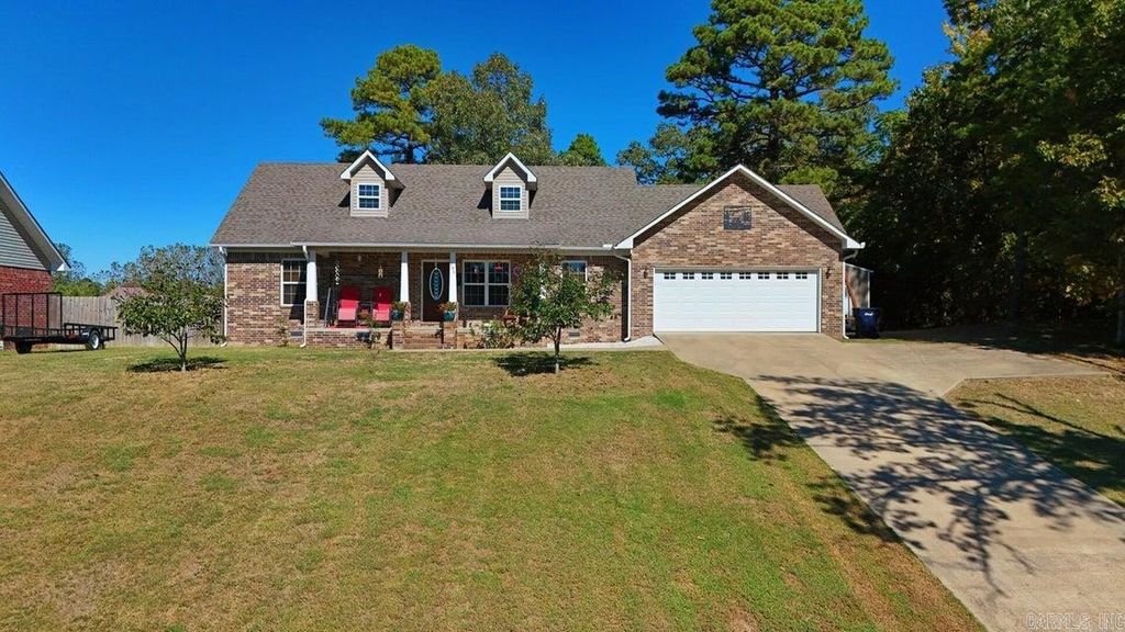 185 Aberdeen Drive, Batesville, AR 72501