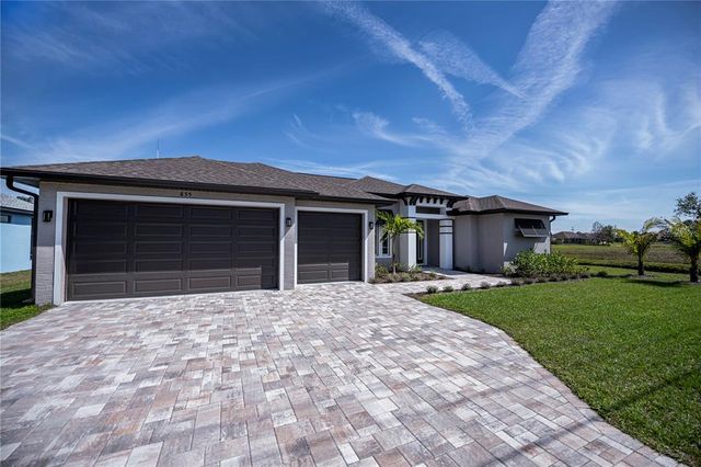 855 ROTONDA CIRCLE, Rotonda West, FL 33947
