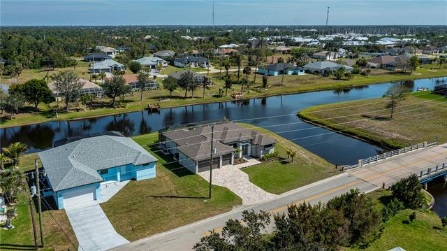 855 ROTONDA CIRCLE, Rotonda West, FL 33947