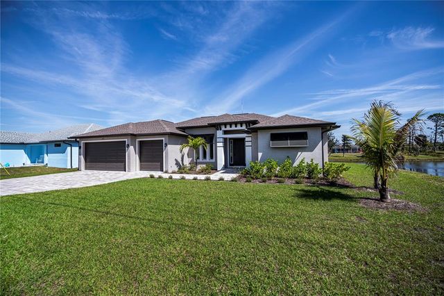 855 ROTONDA CIRCLE, Rotonda West, FL 33947