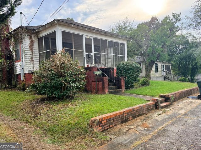 2158 Mutual Avenue, Macon, GA 31204