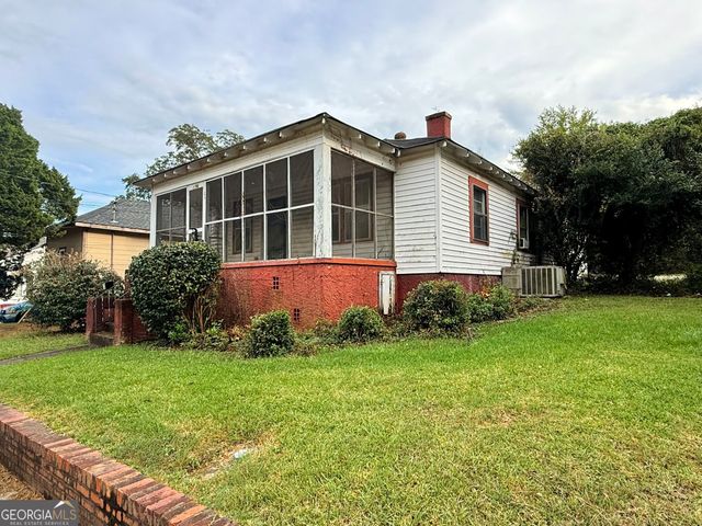 2158 Mutual Avenue, Macon, GA 31204