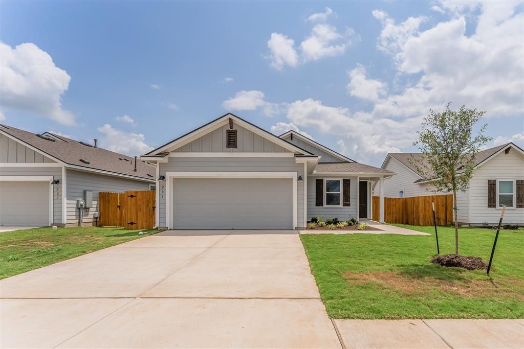 201 Watercourse WAY, Bastrop, TX 78602