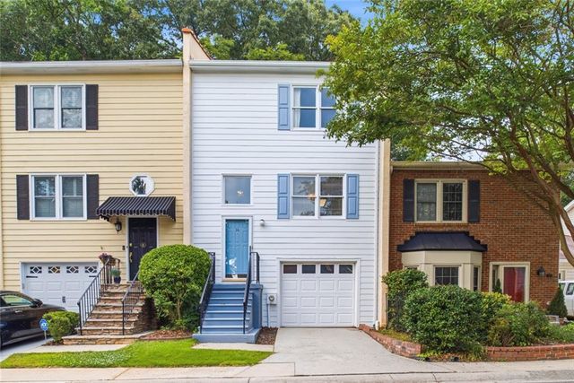 222 Forkner Drive 26, Decatur, GA 30030