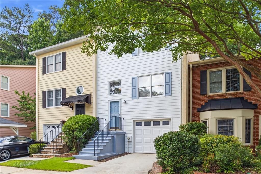 222 Forkner Drive 26, Decatur, GA 30030