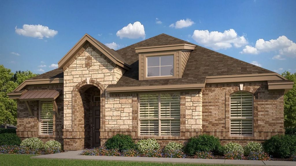 336 Dairy Way, Midlothian, TX 76065