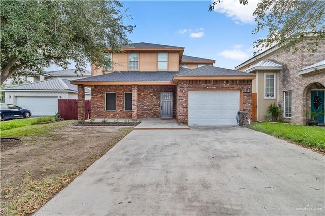 3205 Black Oak Lane, Mission, TX 78573