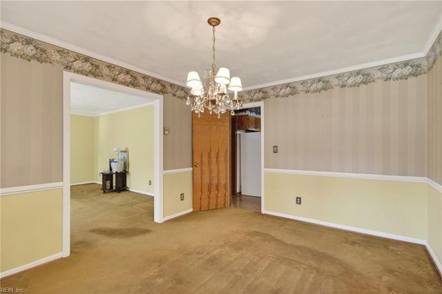 600 Larkspur RD, Portsmouth, VA 23703