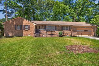 600 Larkspur RD, Portsmouth, VA 23703