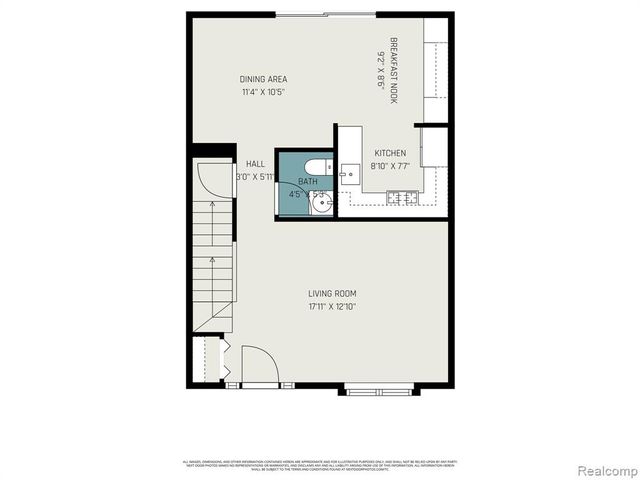 24483 Bashian Drive, Novi, MI 48375