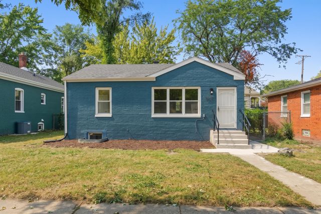 3608 Virginia Street, Gary, IN 46409