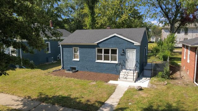 3608 Virginia Street, Gary, IN 46409
