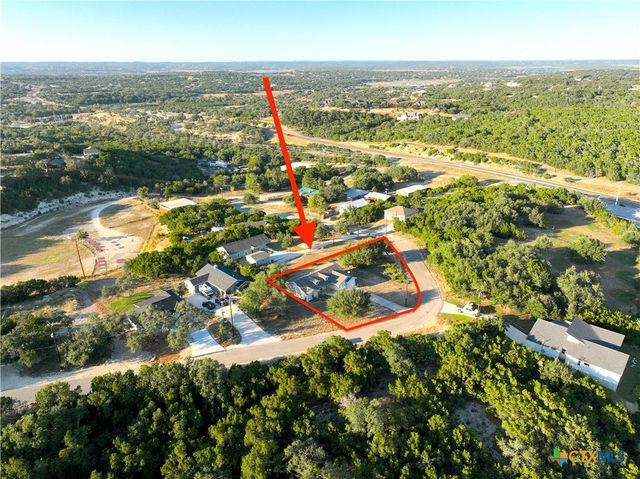 849 Scenic Hills Drive, Canyon Lake, TX 78133