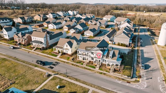 1980 Carothers Rd Unit 102, Nolensville, TN 37135