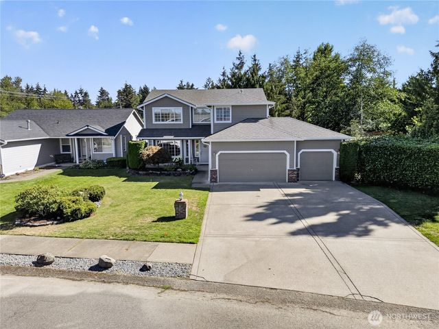 1314 182nd Street Ct E, Spanaway, WA 98387