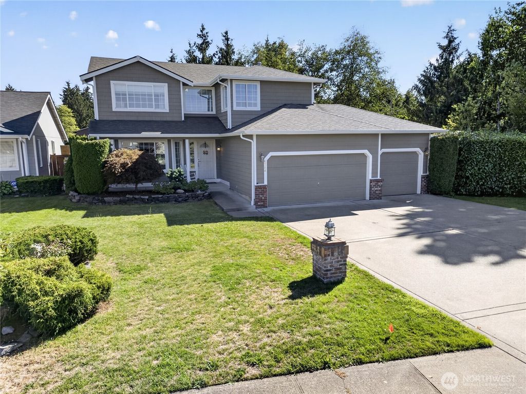 1314 182nd Street Ct E, Spanaway, WA 98387