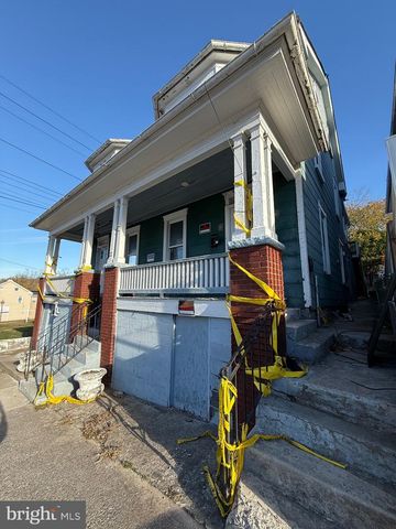 22-24 BETHEL ST, Hagerstown, MD 21740