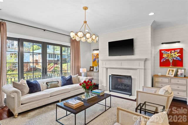 1624 Lombardy Circle, Charlotte, NC 28203