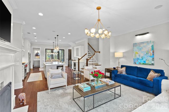 1624 Lombardy Circle, Charlotte, NC 28203