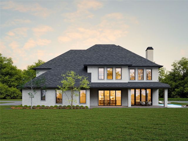 2477 Lonesome Dove Road, Southlake, TX 76092