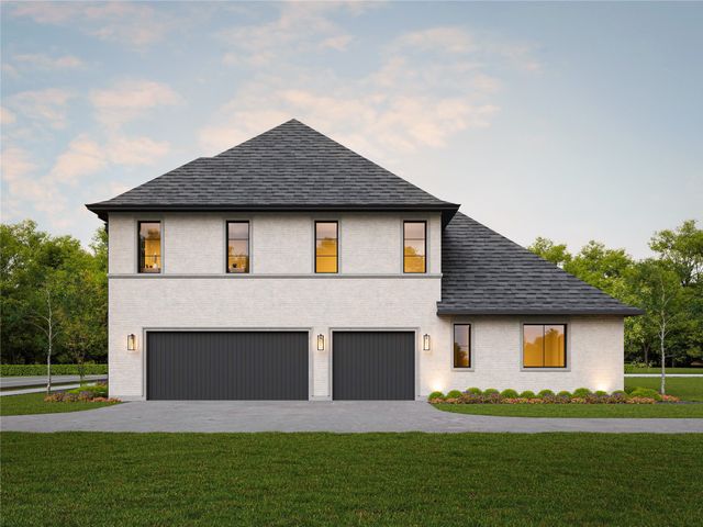 2477 Lonesome Dove Road, Southlake, TX 76092